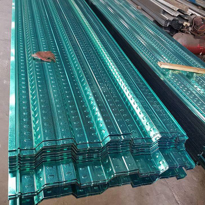 Sản xuất sàn deck, sàn decking